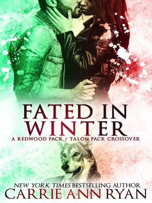 cover image of Fated in Winter